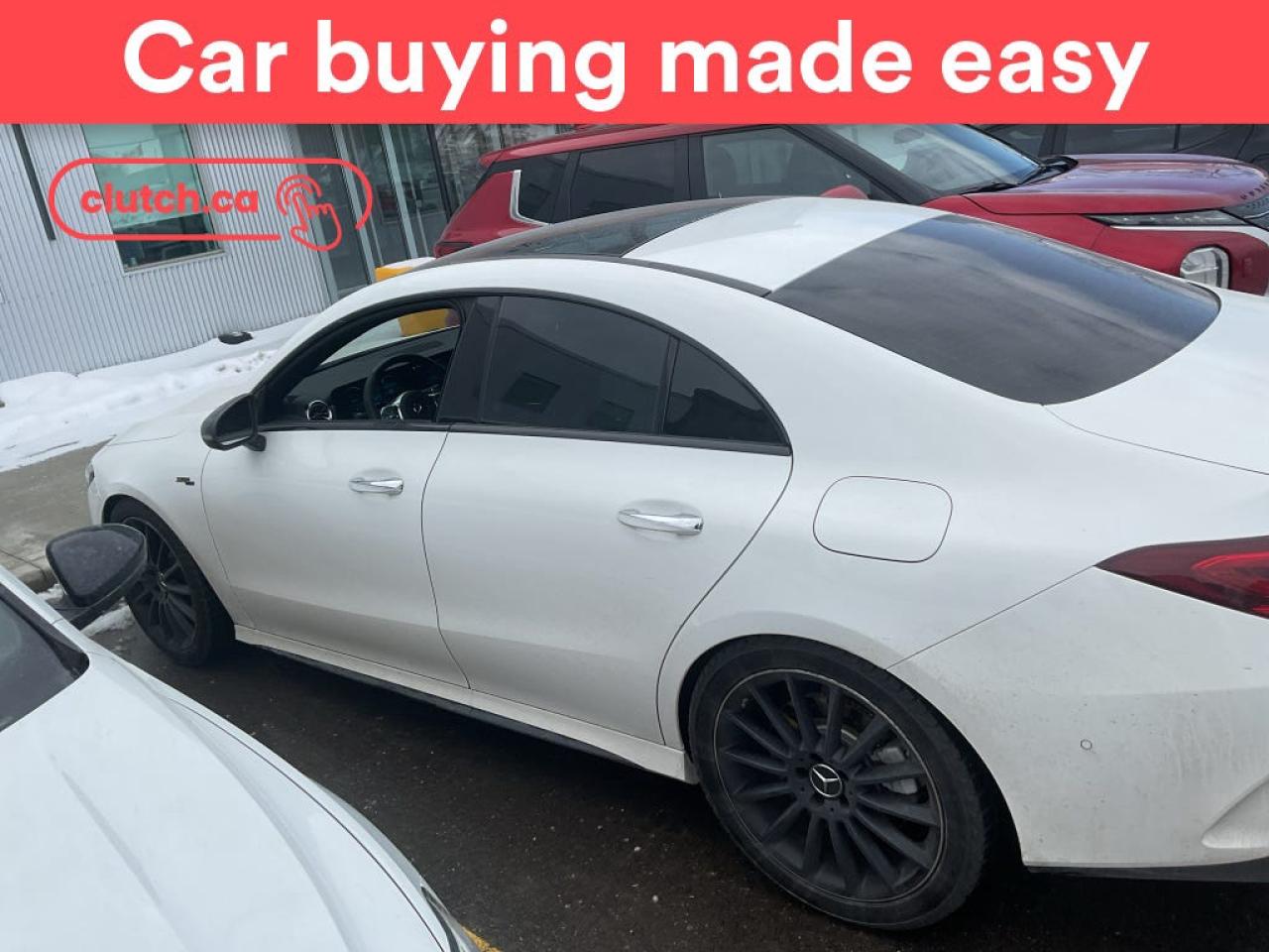 NO ACCIDENTS / CLEAN CARFAX / Brake Assist, Auto Dimming Rearview Mirror, Front Heated Seats and more!<br> <br>Clutch is the largest online used car retailer in Canada, delivering a seamless, hassle-free car-buying experience to drivers everywhere. Shop thousands of used cars online, get the right one delivered to your door, and enjoy peace of mind with our 10-Day Money-Back Guarantee. How sweet is that? To learn more, visit clutch.ca.<br> <br>The top features for this car include:<br> <br>Auto Stop/Start<br>Brake Assist<br>Auto Dimming Rearview Mirror<br>Front Heated Seats<br>Driver Seat Memory System<br>Dual Zone Front Climate Control<br>Rear Climate Vents<br>Bluetooth Music<br>Cruise Control<br>12V Outlet<br>Hands Free Device Connectivity<br>Wireless Charging<br>USB Input<br>Keyless Entry<br>Passive Keyless Entry<br>Keyfob Remote Start<br>Front View Camera<br>Power Folding Exterior Mirrors<br>Pedestrian Detection<br>Driver Attention Alert<br>Traffic Sign Recognition<br>Rain Sensing Wipers<br>Panoramic Sunroof<br>Hill Assistance<br>Rear View Camera<br>Parking Sensors<br>Rear Parking Sensors<br>Power Driver Seat<br>Power Passenger Seat<br>Ambient Lighting<br>Push Button Start<br>360 Camera<br>Blindspot Sensors<br>GPS Navigation<br>Forward Collision Mitigation<br> <br>Seamless home delivery - Delivery to your door in a matter of days. Available on select packages.<br> <br>Try it out for 10 days - If you do not like it, we will take it back. <br> <br>Quality assured - All cars go through our rigorous 210-point inspection and reconditioning process.<br> <br>Peace of mind - Warranty and protection plans available.<br> <br>Haggle-free - No haggling or hard sells.<br> <br>100% Transparency - Full inspection reports on every car, including high-res photography and a free Carfax report.<br> <br>Listed price is for cash purchase only and does not include taxes, Shipping Fees (if applicable), Delivery Fees (if applicable), government licensing fees.<br> <br>Previous Provincial Registrations:<br>Ontario<br> <br>Stock # 90149