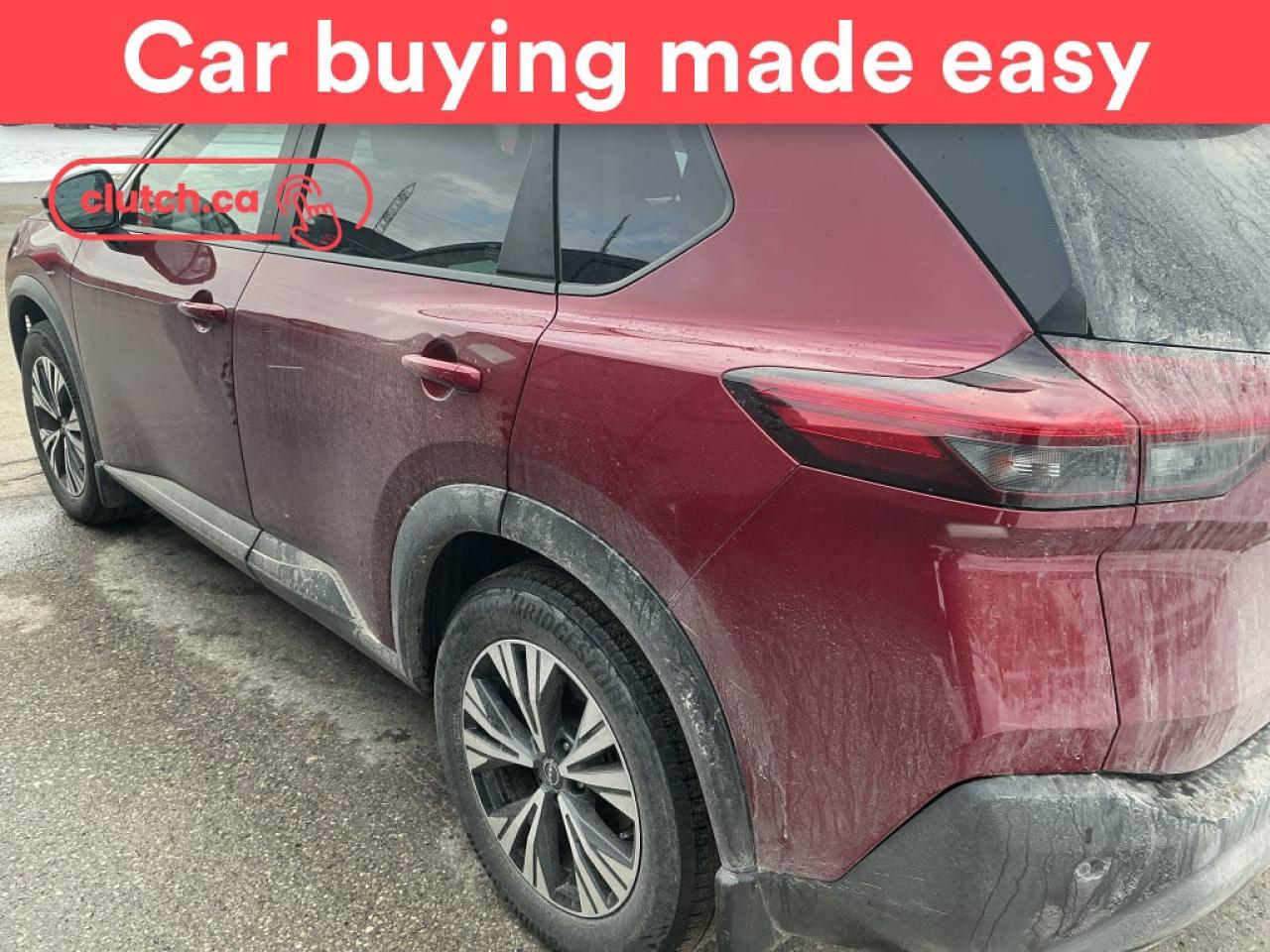 NO ACCIDENTS / CLEAN CARFAX / 1 OWNER / Front Heated Seats, Climate Control, Dual Zone Front Climate Control and more!<br> <br>Clutch is the largest online used car retailer in Canada, delivering a seamless, hassle-free car-buying experience to drivers everywhere. Shop thousands of used cars online, get the right one delivered to your door, and enjoy peace of mind with our 10-Day Money-Back Guarantee. How sweet is that? To learn more, visit clutch.ca.<br> <br>The top features for this car include:<br> <br>Brake Assist<br>Front Heated Seats<br>Climate Control<br>Dual Zone Front Climate Control<br>Rear Climate Vents<br>Bluetooth Music<br>Touchscreen Display<br>Cruise Control<br>Adaptive Cruise Control<br>12V Outlet<br>Hands Free Device Connectivity<br>Internet Access<br>Apple CarPlay<br>Android Auto<br>USB Input<br>Keyless Entry<br>Passive Keyless Entry<br>Push Button Start<br>Keyfob Remote Start<br>Front View Camera<br>Lane Departure Warning<br>Active Lane Keep Assistance<br>Blindspot Sensors<br>Forward Collision Mitigation<br>Rear Collision Warning<br>Rear Collision Mitigation<br>Pedestrian Detection<br>Driver Attention Alert<br>Heated Steering Wheel<br>Panoramic Sunroof<br>Hill Assistance<br>Automatic High Beams<br>Rear View Camera<br>Rear Parking Sensors<br>Power Driver Seat<br>360 Camera<br> <br>Seamless home delivery - Delivery to your door in a matter of days. Available on select packages.<br> <br>Try it out for 10 days - If you do not like it, we will take it back. <br> <br>Quality assured - All cars go through our rigorous 210-point inspection and reconditioning process.<br> <br>Peace of mind - Warranty and protection plans available.<br> <br>Haggle-free - No haggling or hard sells.<br> <br>100% Transparency - Full inspection reports on every car, including high-res photography and a free Carfax report.<br> <br>Listed price is for cash purchase only and does not include taxes, Shipping Fees (if applicable), Delivery Fees (if applicable), government licensing fees.<br> <br>Previous Provincial Registrations:<br>Ontario<br> <br>Stock # 90166