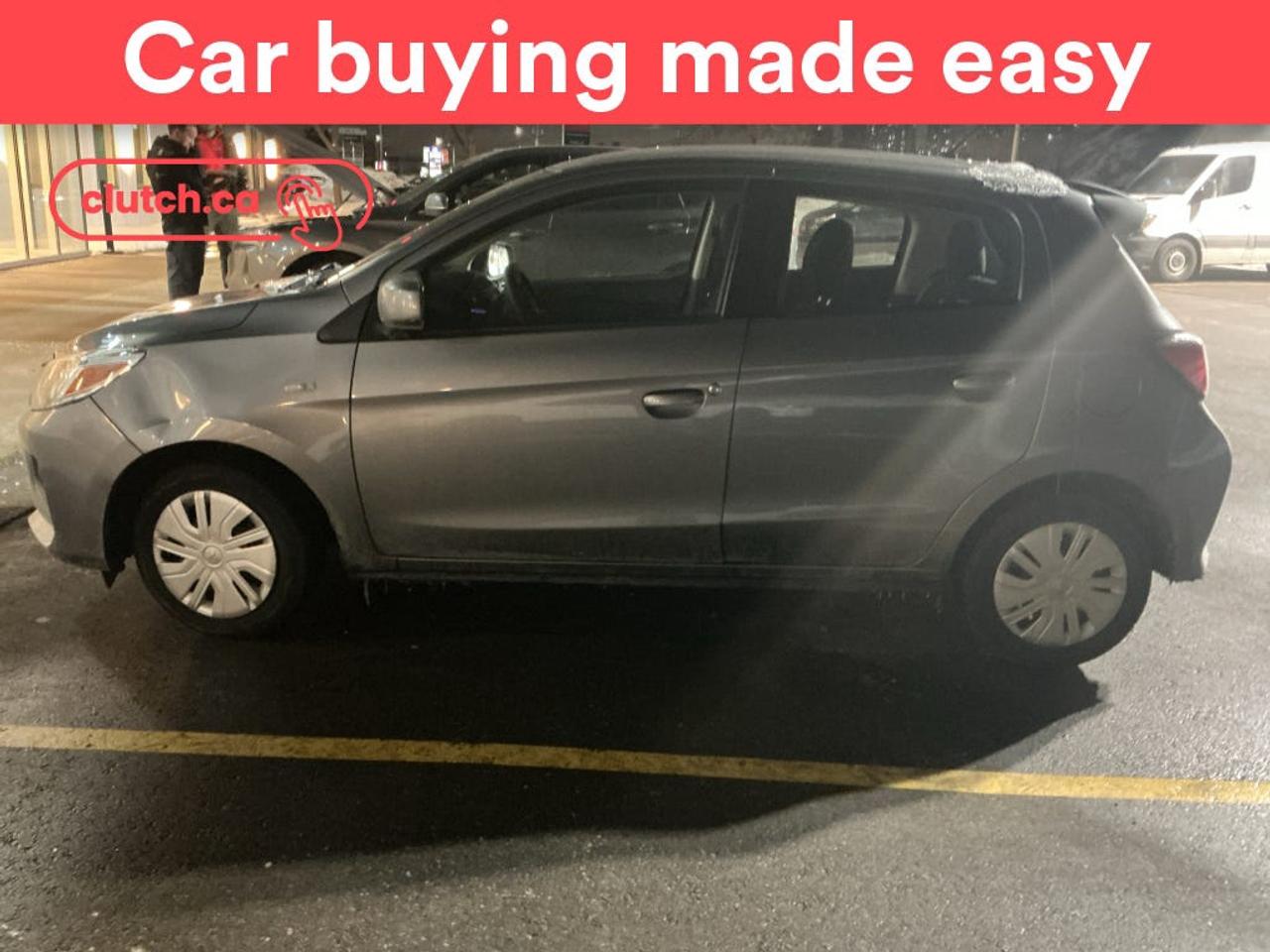 NO ACCIDENTS / CLEAN CARFAX / 1 OWNER / Climate Control, Bluetooth Music, Touchscreen Display and more!<br> <br>Clutch is the largest online used car retailer in Canada, delivering a seamless, hassle-free car-buying experience to drivers everywhere. Shop thousands of used cars online, get the right one delivered to your door, and enjoy peace of mind with our 10-Day Money-Back Guarantee. How sweet is that? To learn more, visit clutch.ca.<br> <br>The top features for this car include:<br> <br>Brake Assist<br>Climate Control<br>Bluetooth Music<br>Touchscreen Display<br>12V Outlet<br>Hands Free Device Connectivity<br>USB Input<br>Rain Sensing Wipers<br>Hill Assistance<br>Rear View Camera<br> <br>Seamless home delivery - Delivery to your door in a matter of days. Available on select packages.<br> <br>Try it out for 10 days - If you do not like it, we will take it back. <br> <br>Quality assured - All cars go through our rigorous 210-point inspection and reconditioning process.<br> <br>Peace of mind - Warranty and protection plans available.<br> <br>Haggle-free - No haggling or hard sells.<br> <br>100% Transparency - Full inspection reports on every car, including high-res photography and a free Carfax report.<br> <br>Listed price is for cash purchase only and does not include taxes, Shipping Fees (if applicable), Delivery Fees (if applicable), government licensing fees.<br> <br>Previous Provincial Registrations:<br>Ontario<br> <br>Stock # 90207