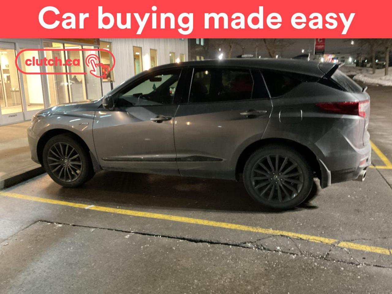 1 OWNER / Brake Assist, Power Tailgate/Hatch, Auto Dimming Rearview Mirror and more!<br> <br>Clutch is the largest online used car retailer in Canada, delivering a seamless, hassle-free car-buying experience to drivers everywhere. Shop thousands of used cars online, get the right one delivered to your door, and enjoy peace of mind with our 10-Day Money-Back Guarantee. How sweet is that? To learn more, visit clutch.ca.<br> <br>The top features for this car include:<br> <br>Auto Stop/Start<br>Brake Assist<br>Power Tailgate/Hatch<br>Auto Dimming Rearview Mirror<br>Front Heated Seats<br>Ventilated Front Seats<br>Rear Heated Seats<br>Driver Seat Memory System<br>Climate Control<br>Dual Zone Front Climate Control<br>Rear Climate Control<br>Rear Climate Vents<br>Premium Sound System<br>Bluetooth Music<br>GPS Navigation<br>Cruise Control<br>Adaptive Cruise Control<br>Integrated Garage Door Opener<br>12V Outlet<br>Hands Free Device Connectivity<br>Internet Access<br>Apple CarPlay<br>Android Auto<br>Wireless Charging<br>USB Input<br>Keyless Entry<br>Passive Keyless Entry<br>Push Button Start<br>Keyfob Remote Start<br>Heads Up Display<br>Front View Camera<br>Power Folding Exterior Mirrors<br>Lane Departure Warning<br>Active Lane Keep Assistance<br>Blindspot Sensors<br>Forward Collision Mitigation<br>Rear Collision Warning<br>Rear Collision Mitigation<br>Pedestrian Detection<br>Traffic Sign Recognition<br>Heated Steering Wheel<br>Rain Sensing Wipers<br>Hill Assistance<br>Rear View Camera<br>Parking Sensors<br>Rear Parking Sensors<br>Power Driver Seat<br>Power Passenger Seat<br>360 Camera<br>Ambient Lighting<br> <br>Seamless home delivery - Delivery to your door in a matter of days. Available on select packages.<br> <br>Try it out for 10 days - If you do not like it, we will take it back. <br> <br>Quality assured - All cars go through our rigorous 210-point inspection and reconditioning process.<br> <br>Peace of mind - Warranty and protection plans available.<br> <br>Haggle-free - No haggling or hard sells.<br> <br>100% Transparency - Full inspection reports on every car, including high-res photography and a free Carfax report.<br> <br>Listed price is for cash purchase only and does not include taxes, Shipping Fees (if applicable), Delivery Fees (if applicable), government licensing fees.<br> <br>Previous Provincial Registrations:<br>Ontario<br> <br>Stock # 90208