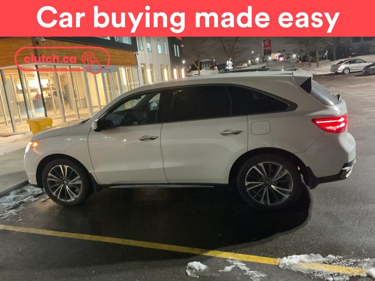 NO ACCIDENTS / CLEAN CARFAX / Brake Assist, Power Tailgate/Hatch, Auto Dimming Rearview Mirror and more!<br> <br>Clutch is the largest online used car retailer in Canada, delivering a seamless, hassle-free car-buying experience to drivers everywhere. Shop thousands of used cars online, get the right one delivered to your door, and enjoy peace of mind with our 10-Day Money-Back Guarantee. How sweet is that? To learn more, visit clutch.ca.<br> <br>The top features for this car include:<br> <br>Auto Stop/Start<br>Brake Assist<br>Power Tailgate/Hatch<br>Auto Dimming Rearview Mirror<br>Front Heated Seats<br>Driver Seat Memory System<br>Climate Control<br>Dual Zone Front Climate Control<br>Rear Climate Control<br>Rear Climate Vents<br>Premium Sound System<br>Bluetooth Music<br>Touchscreen Display<br>GPS Navigation<br>Cruise Control<br>Adaptive Cruise Control<br>Integrated Garage Door Opener<br>12V Outlet<br>Hands Free Device Connectivity<br>Internet Access<br>Apple CarPlay<br>Android Auto<br>USB Input<br>Keyless Entry<br>Passive Keyless Entry<br>Push Button Start<br>Keyfob Remote Start<br>Lane Departure Warning<br>Active Lane Keep Assistance<br>Blindspot Sensors<br>Forward Collision Mitigation<br>Rear Collision Warning<br>Rear Cross Traffic Alert<br>Pedestrian Detection<br>Heated Steering Wheel<br>Rain Sensing Wipers<br>Hill Assistance<br>Automatic High Beams<br>Rear View Camera<br>Parking Sensors<br>Rear Parking Sensors<br>Power Driver Seat<br>Power Passenger Seat<br>Ambient Lighting<br>App Remote Start<br> <br>Seamless home delivery - Delivery to your door in a matter of days. Available on select packages.<br> <br>Try it out for 10 days - If you do not like it, we will take it back. <br> <br>Quality assured - All cars go through our rigorous 210-point inspection and reconditioning process.<br> <br>Peace of mind - Warranty and protection plans available.<br> <br>Haggle-free - No haggling or hard sells.<br> <br>100% Transparency - Full inspection reports on every car, including high-res photography and a free Carfax report.<br> <br>Listed price is for cash purchase only and does not include taxes, Shipping Fees (if applicable), Delivery Fees (if applicable), government licensing fees.<br> <br>Previous Provincial Registrations:<br>Ontario<br> <br>Stock # 90212