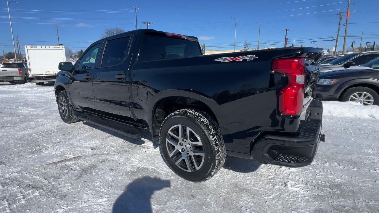2021 Chevrolet Silverado 1500 Custom 4x4, POWER WINDOWS, CRUISE CONTROL, BACK UP CAM!! Photo