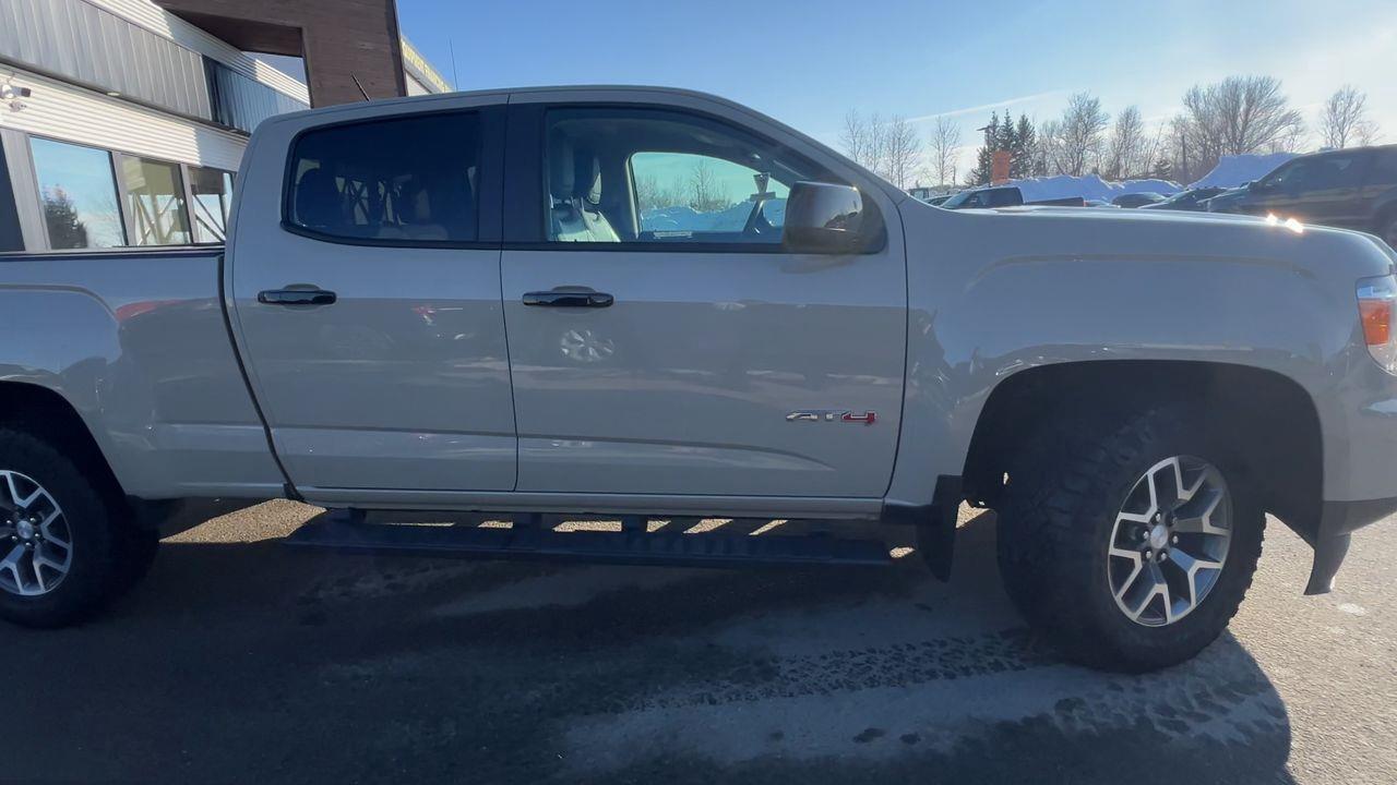 2021 GMC Canyon AT4 w/Leather 4X4 Photo
