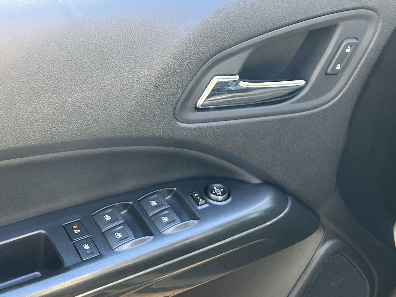 2021 GMC Canyon AT4 w/Leather 4X4 Photo