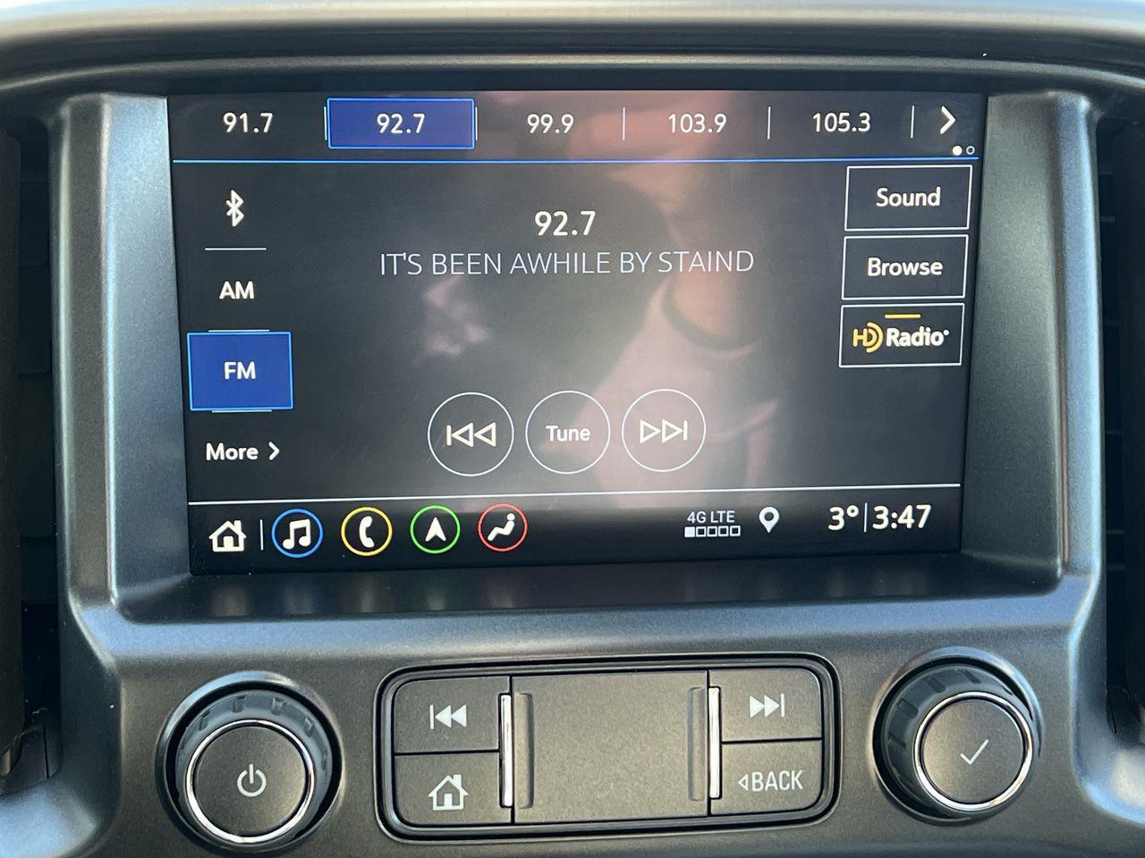 2021 GMC Canyon AT4 w/Leather 4X4 Photo