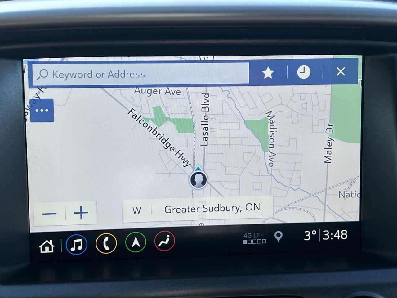 2021 GMC Canyon AT4 w/Leather 4X4 Photo