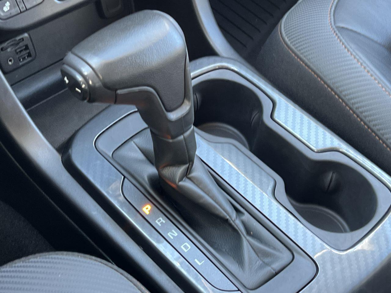 2021 GMC Canyon AT4 w/Leather 4X4 Photo