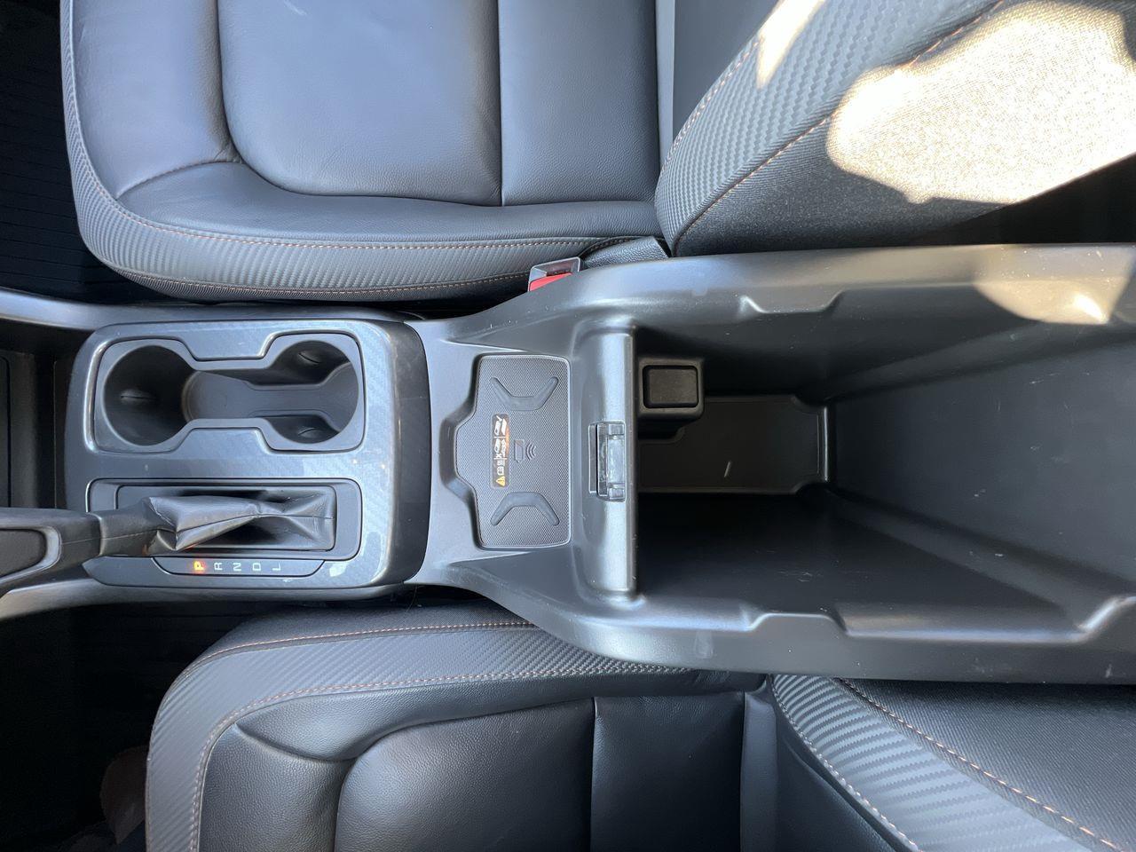 2021 GMC Canyon AT4 w/Leather 4X4 Photo