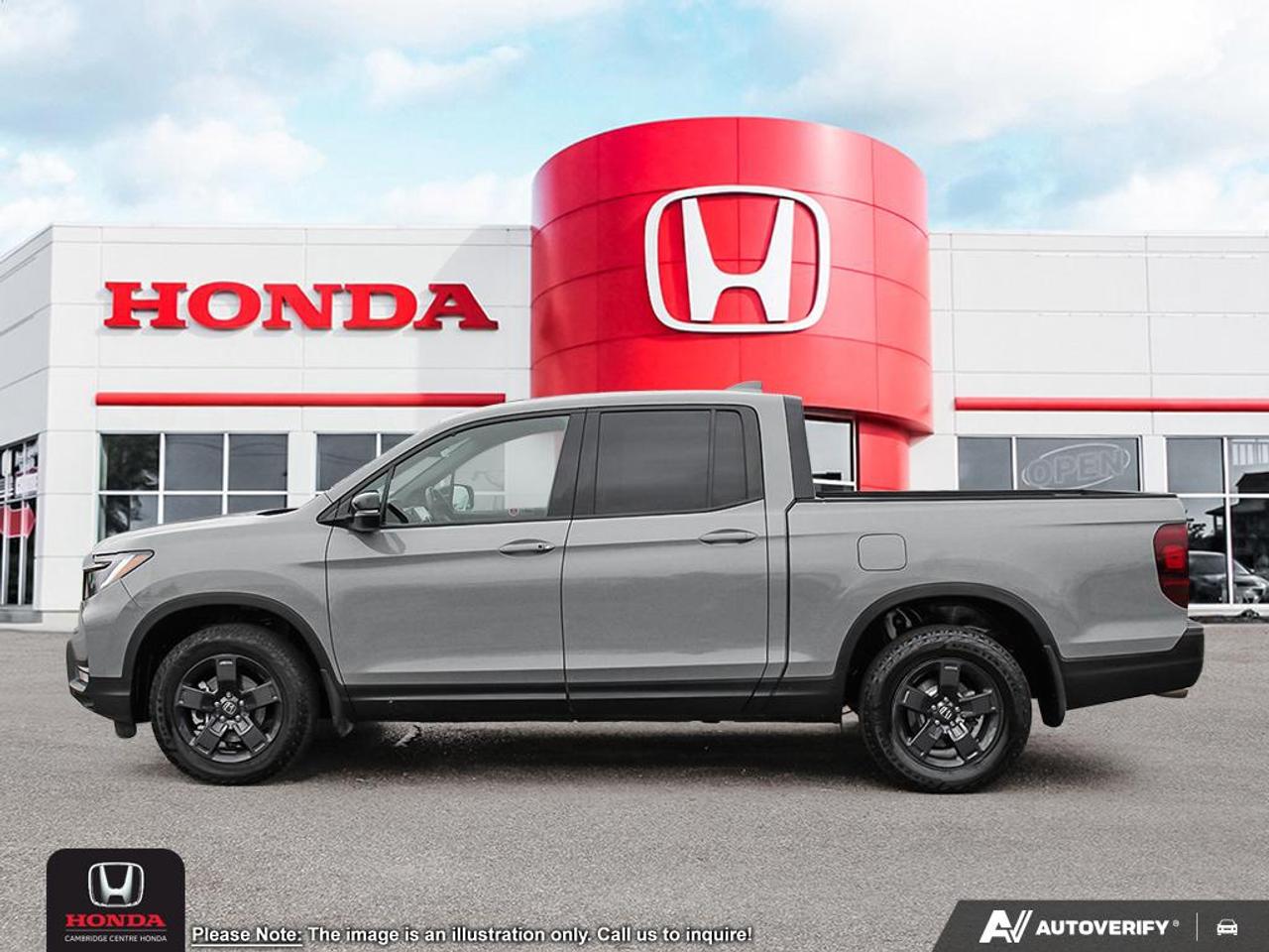 2026 Honda Ridgeline TrailSport IN-STOCK! Photo