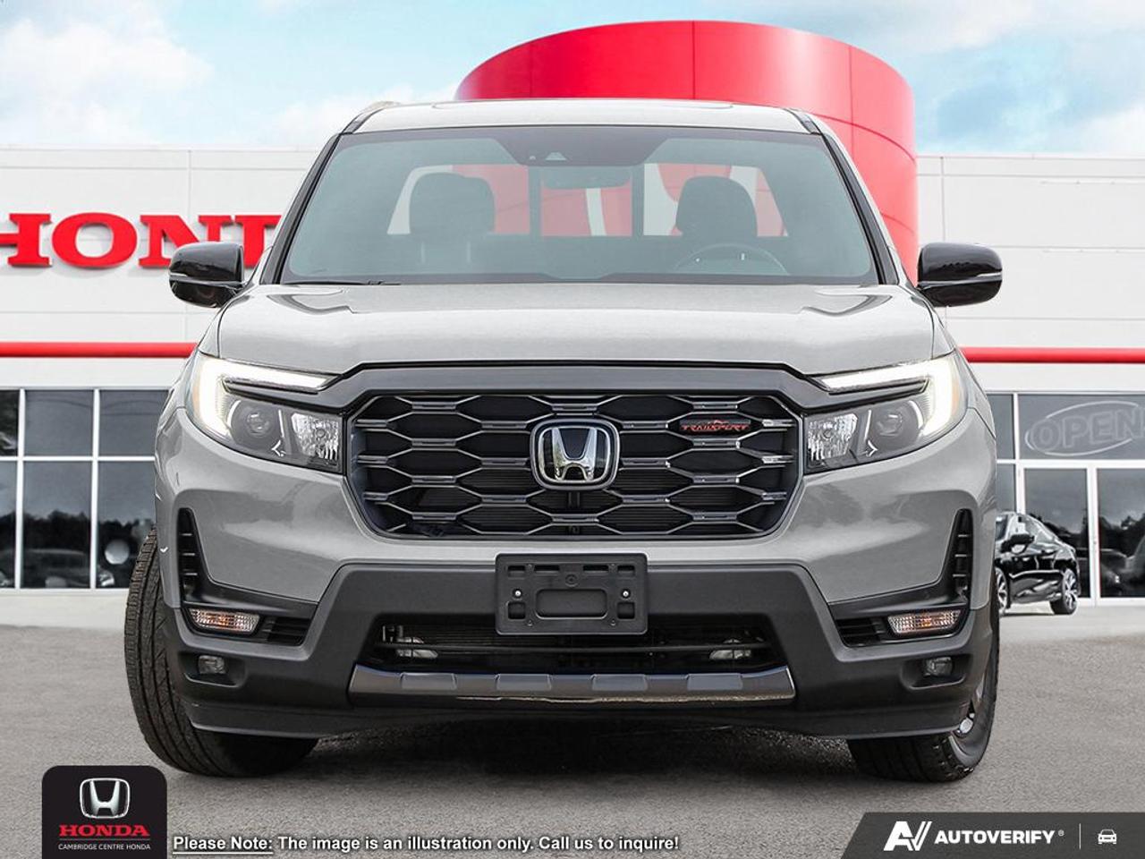 2026 Honda Ridgeline TrailSport IN-STOCK! Photo
