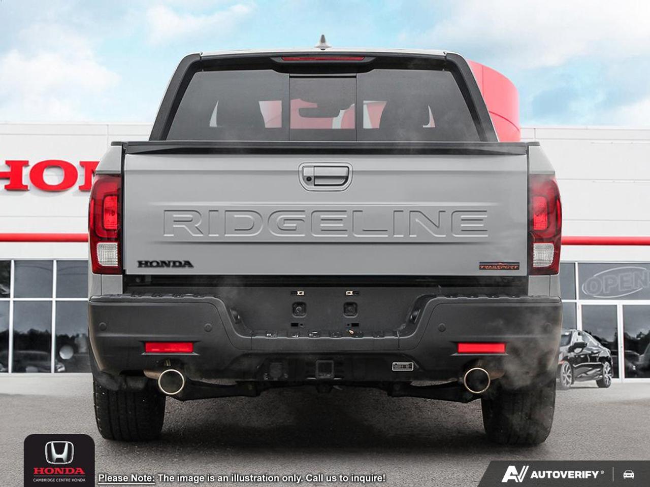 2026 Honda Ridgeline TrailSport IN-STOCK! Photo