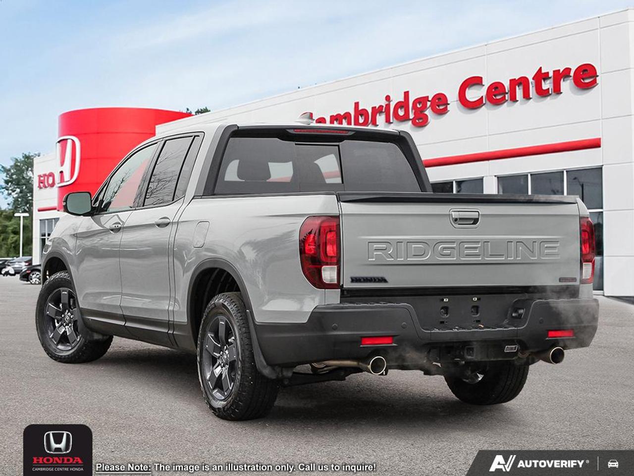 2026 Honda Ridgeline TrailSport IN-STOCK! Photo