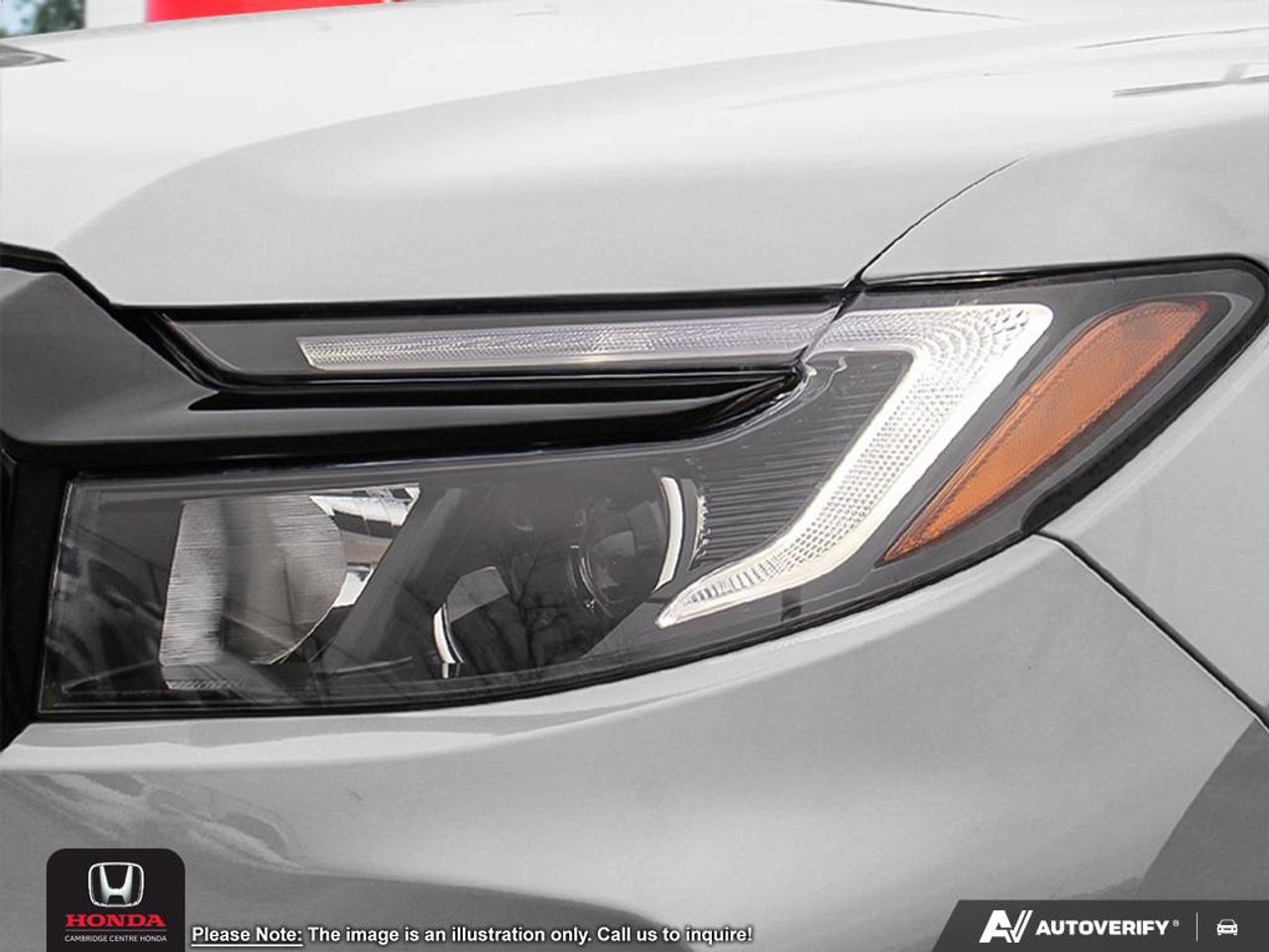 2026 Honda Ridgeline TrailSport IN-STOCK! Photo