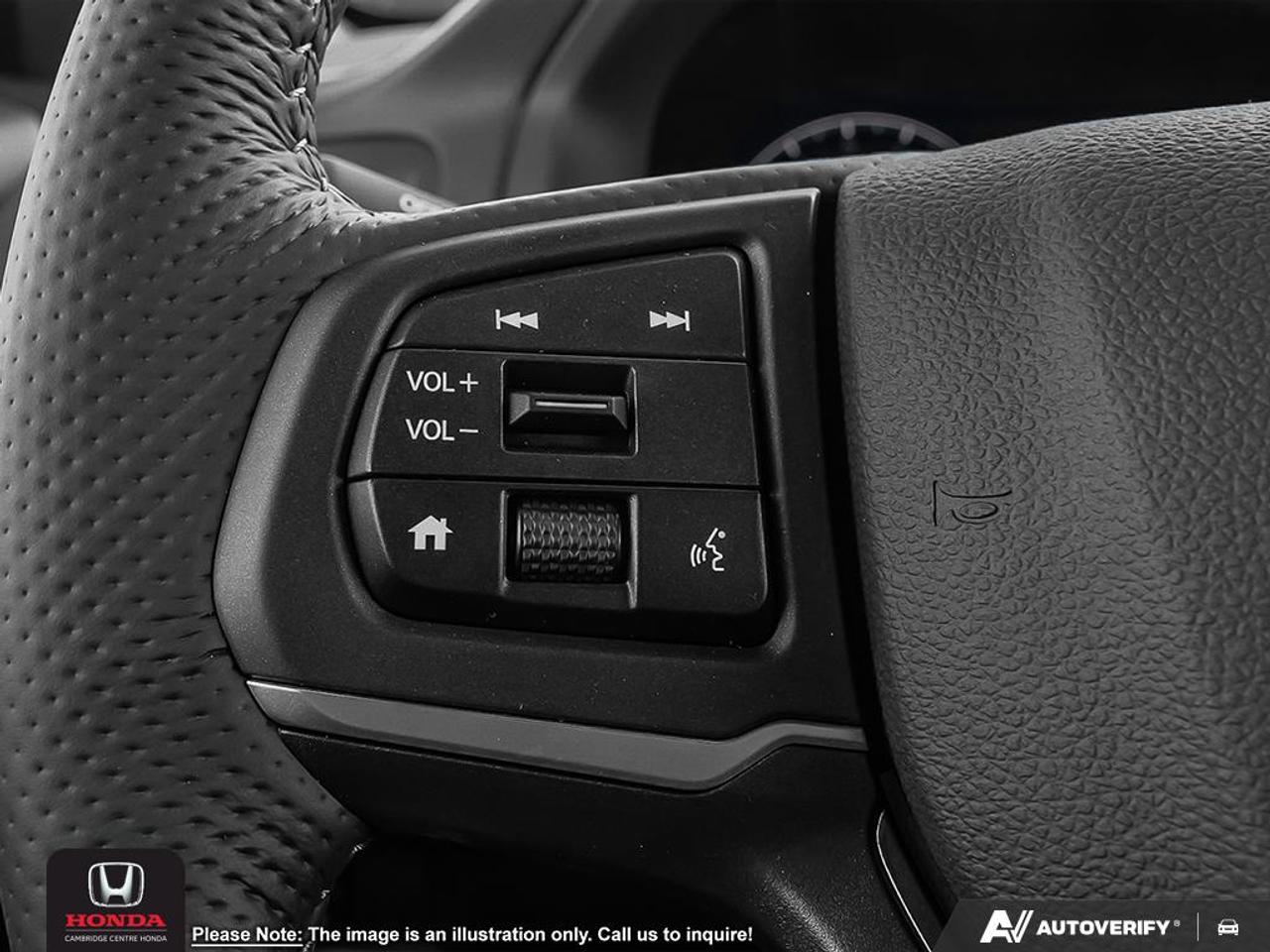 2026 Honda Ridgeline TrailSport IN-STOCK! Photo