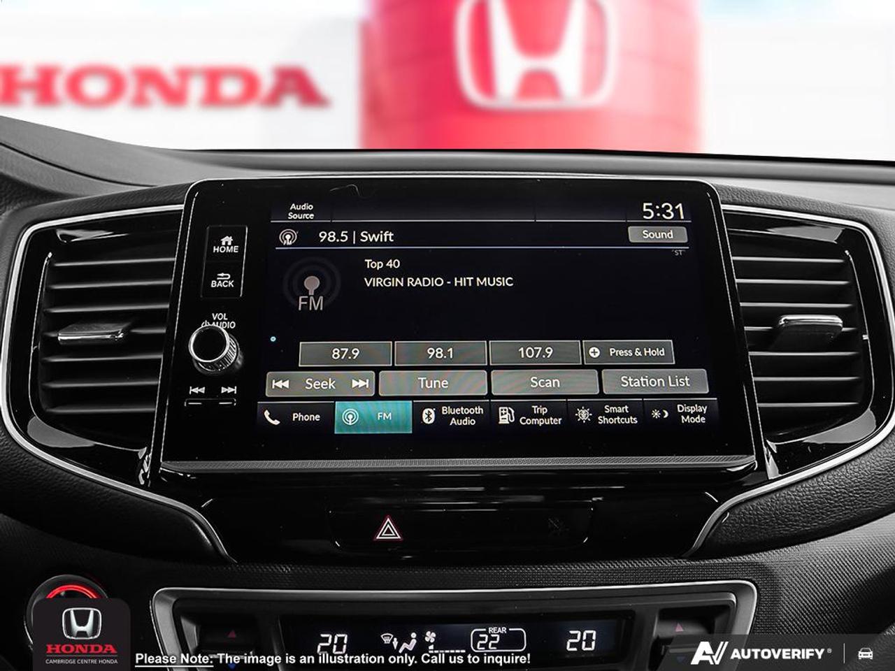 2026 Honda Ridgeline TrailSport IN-STOCK! Photo