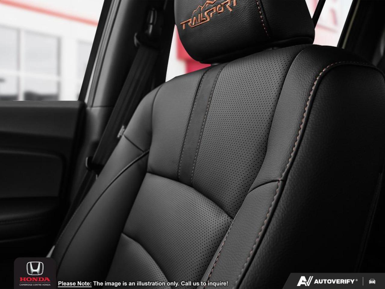 2026 Honda Ridgeline TrailSport IN-STOCK! Photo