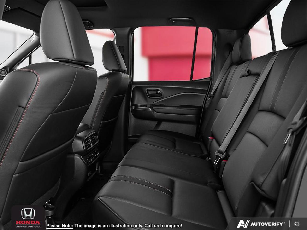 2026 Honda Ridgeline TrailSport IN-STOCK! Photo