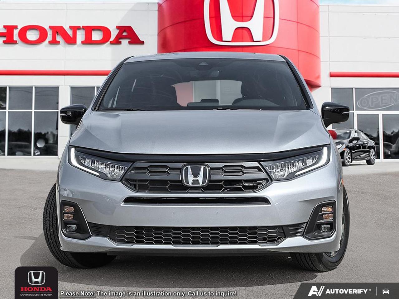 2026 Honda Odyssey Touring IN-STOCK! Photo