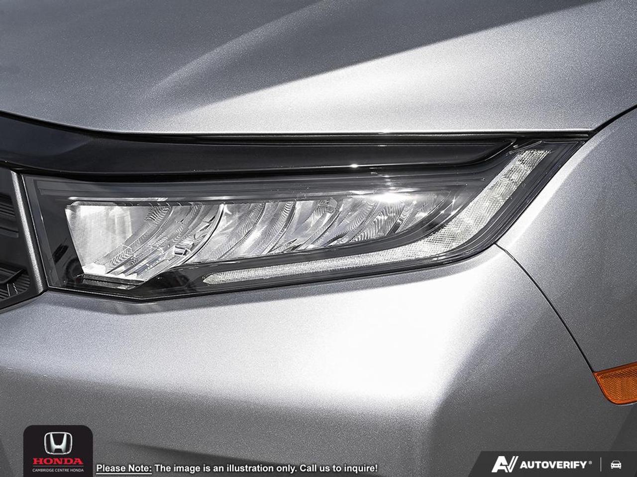 2026 Honda Odyssey Touring IN-STOCK! Photo