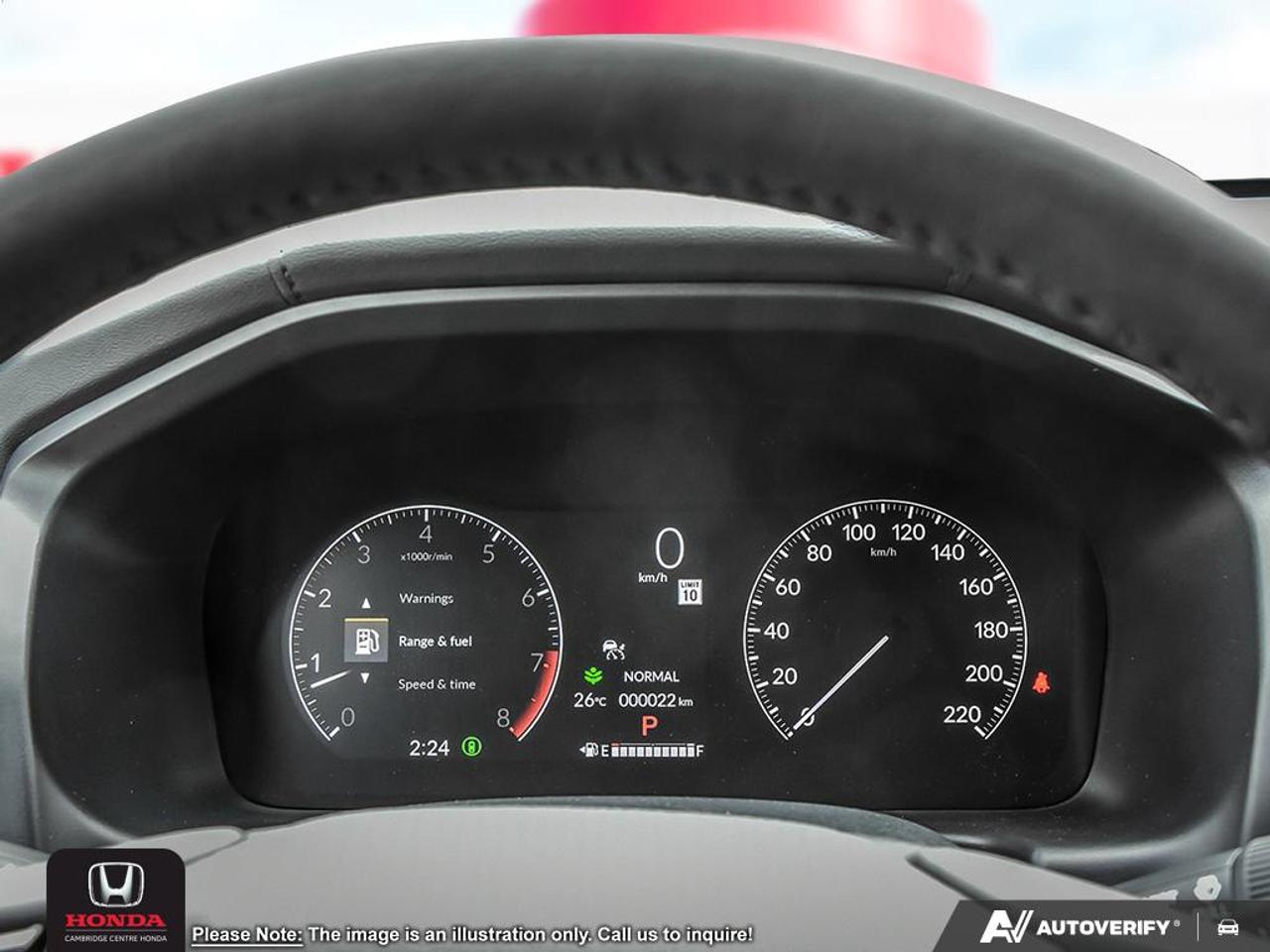 2026 Honda Odyssey Touring IN-STOCK! Photo