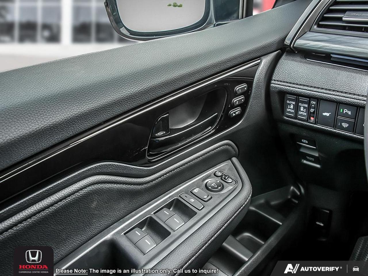 2026 Honda Odyssey Touring IN-STOCK! Photo