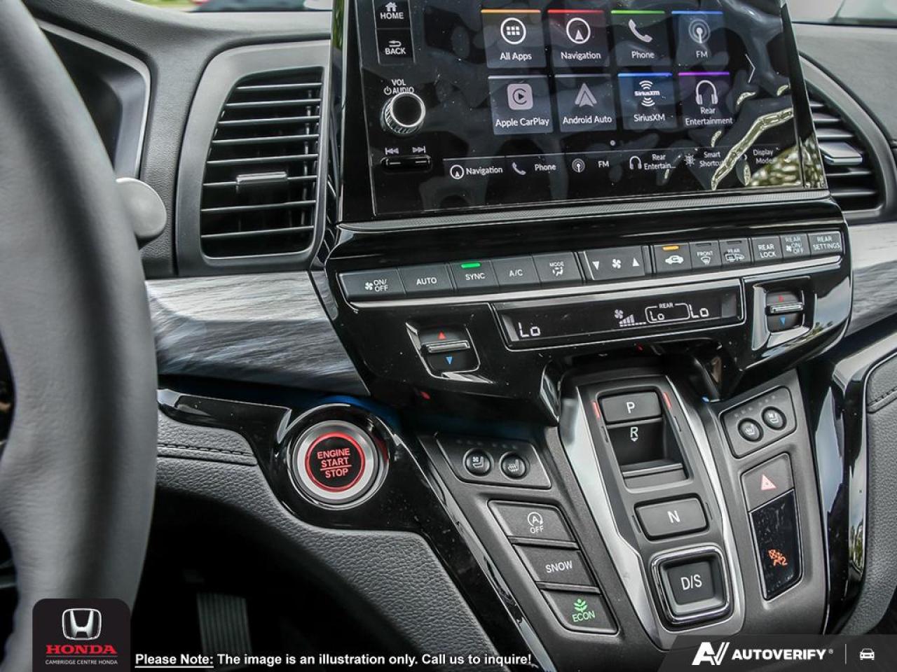 2026 Honda Odyssey Touring IN-STOCK! Photo