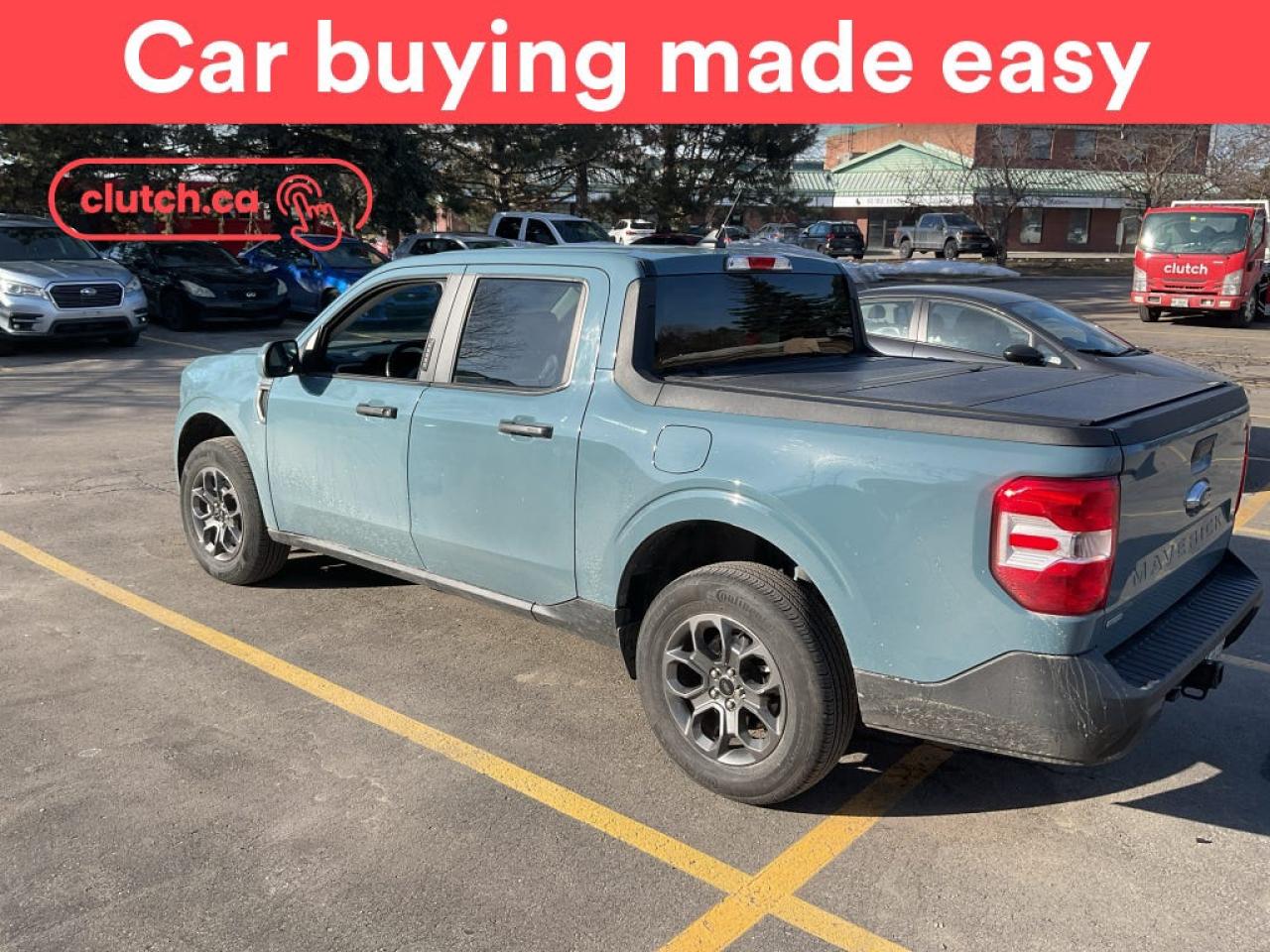 Used 2023 Ford Maverick XLT Crew Cab for sale in Toronto, ON