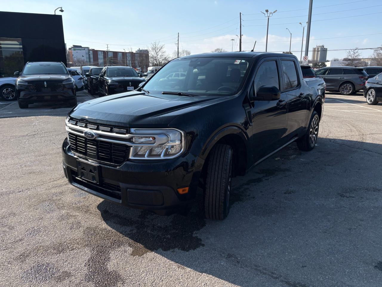 2024 Ford Maverick Lariat 500A|COPILOT|TOW|SPRAY LINER|FORDPASS APP Photo