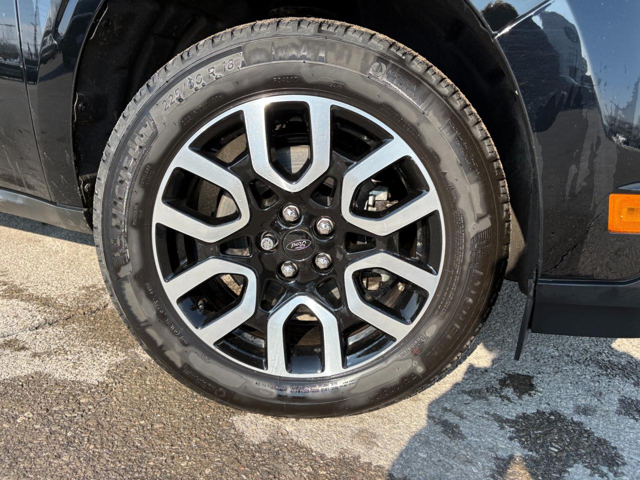 2024 Ford Maverick Lariat 500A|COPILOT|TOW|SPRAY LINER|FORDPASS APP Photo