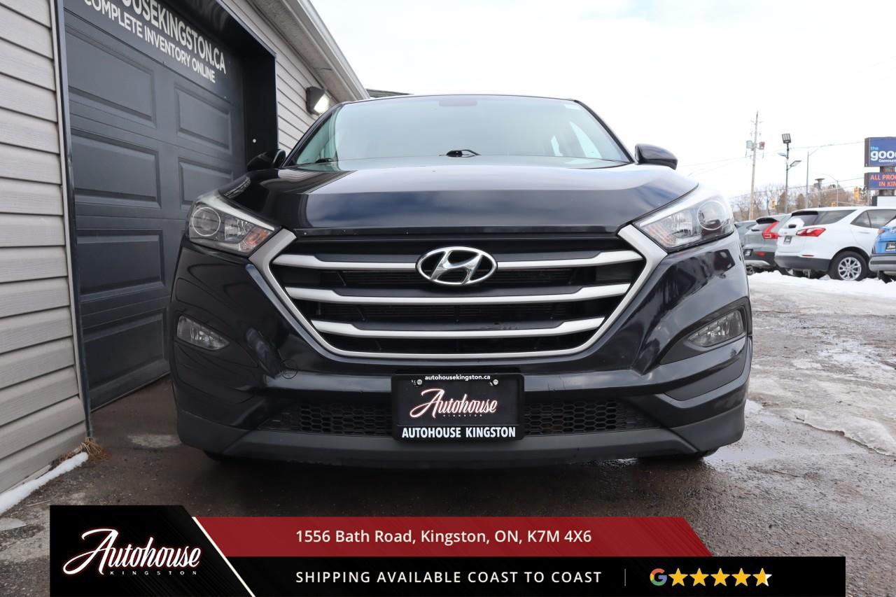 2017 Hyundai Tucson BACKUP CAM - HEATED SEATS Photo