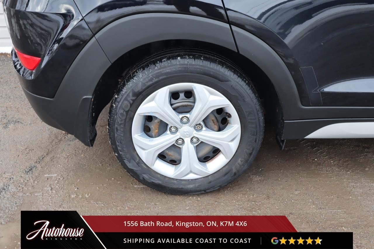 2017 Hyundai Tucson BACKUP CAM - HEATED SEATS Photo