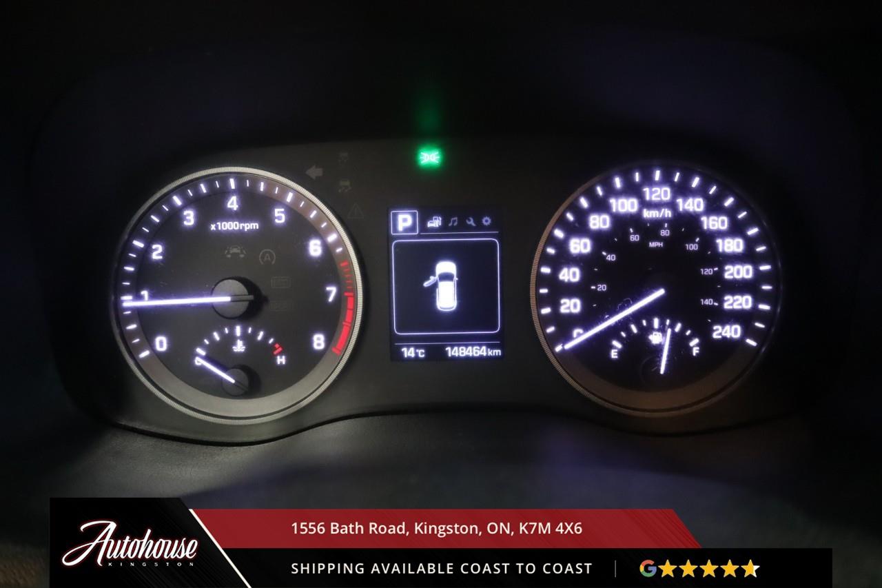 2017 Hyundai Tucson BACKUP CAM - HEATED SEATS Photo