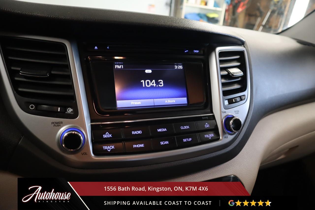 2017 Hyundai Tucson BACKUP CAM - HEATED SEATS Photo