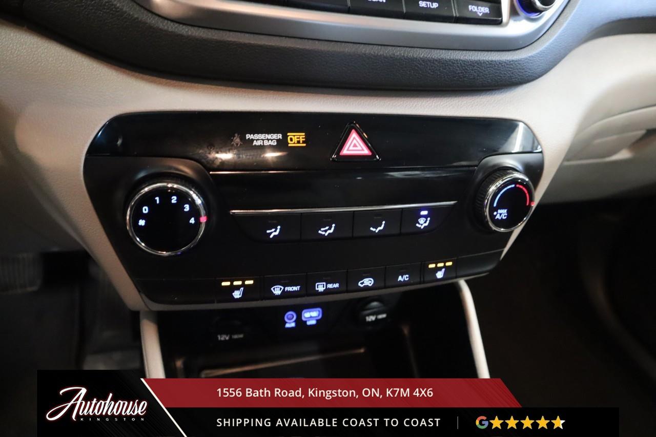 2017 Hyundai Tucson BACKUP CAM - HEATED SEATS Photo