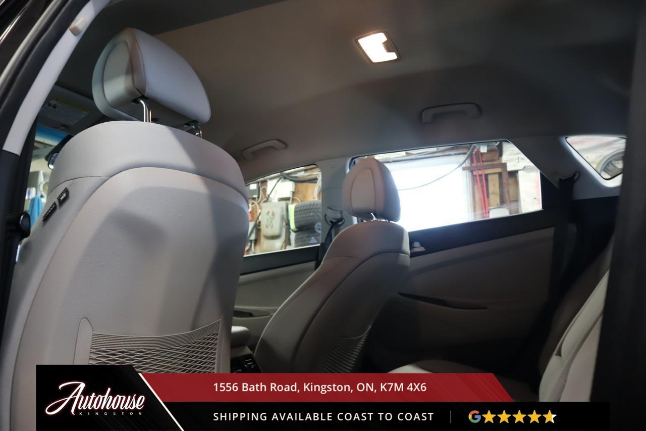 2017 Hyundai Tucson BACKUP CAM - HEATED SEATS Photo