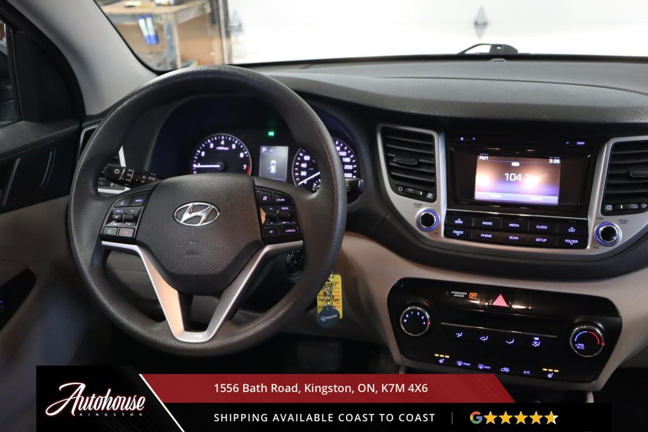 2017 Hyundai Tucson BACKUP CAM - HEATED SEATS Photo