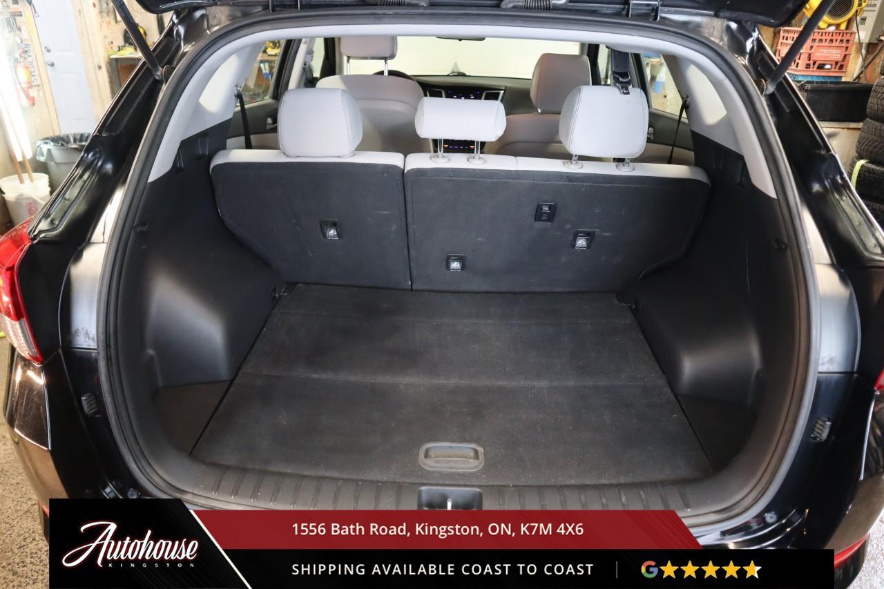 2017 Hyundai Tucson BACKUP CAM - HEATED SEATS Photo