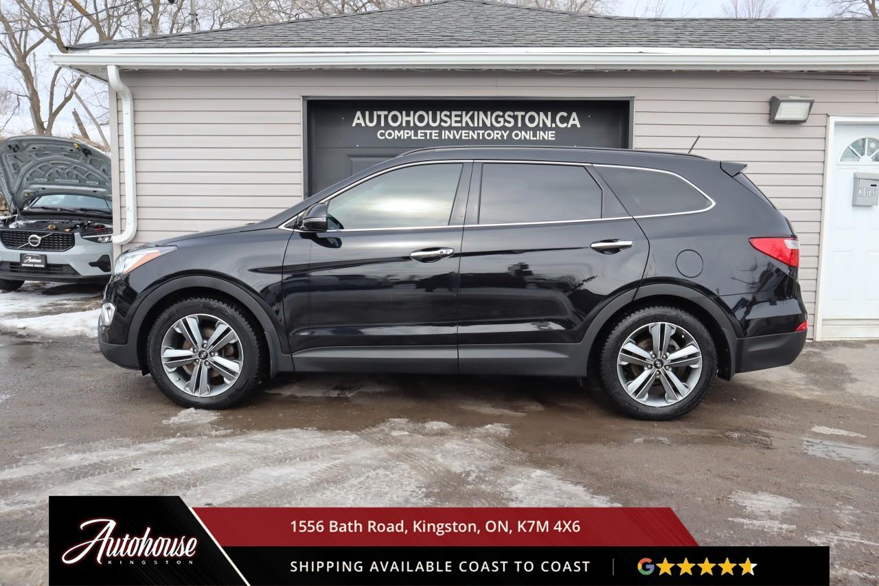 2016 Hyundai Santa Fe XL Limited 3RD ROW SEATING - PANORAMIC MOON ROOF Photo