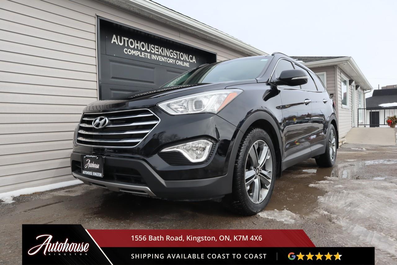 2016 Hyundai Santa Fe XL Limited 3RD ROW SEATING - PANORAMIC MOON ROOF Photo
