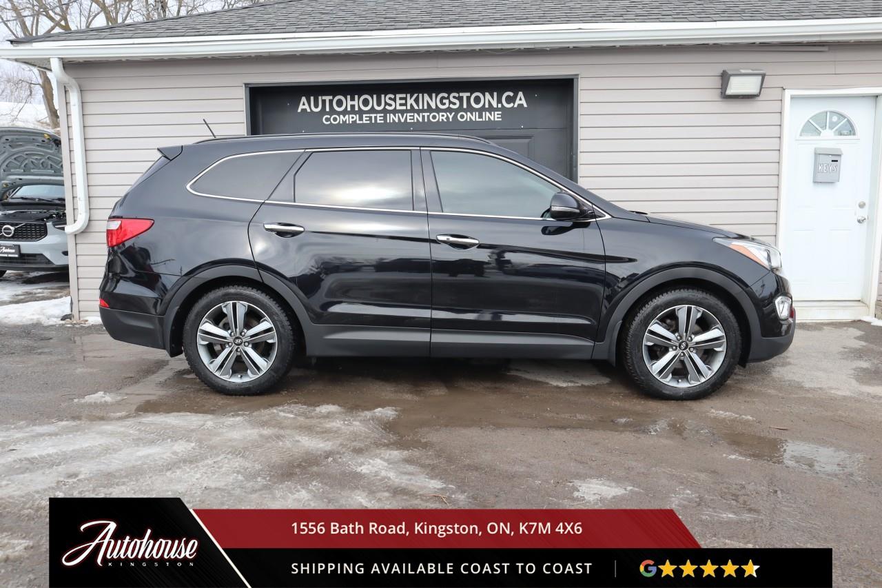 2016 Hyundai Santa Fe XL Limited 3RD ROW SEATING - PANORAMIC MOON ROOF Photo