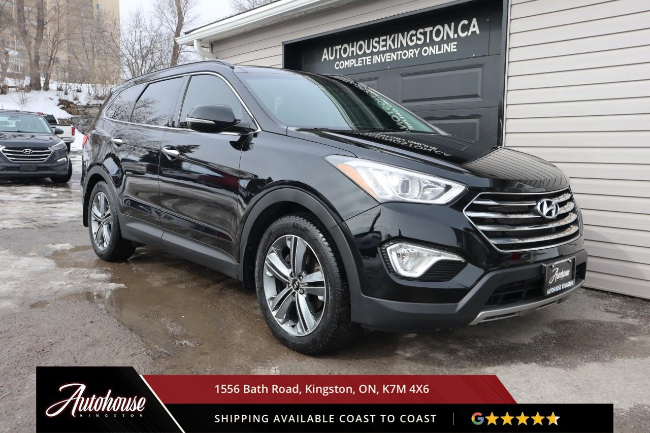 2016 Hyundai Santa Fe XL Limited 3RD ROW SEATING - PANORAMIC MOON ROOF Photo