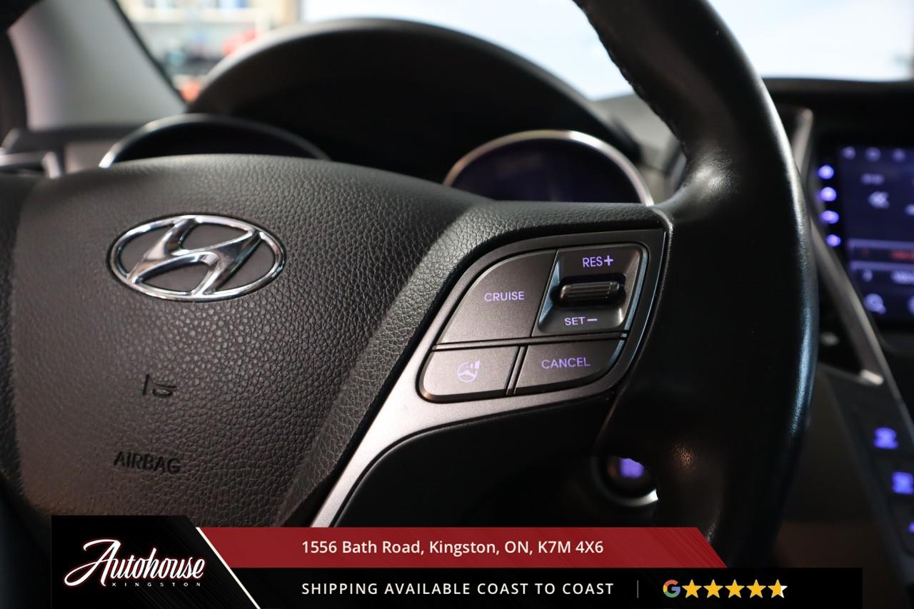 2016 Hyundai Santa Fe XL Limited 3RD ROW SEATING - PANORAMIC MOON ROOF Photo