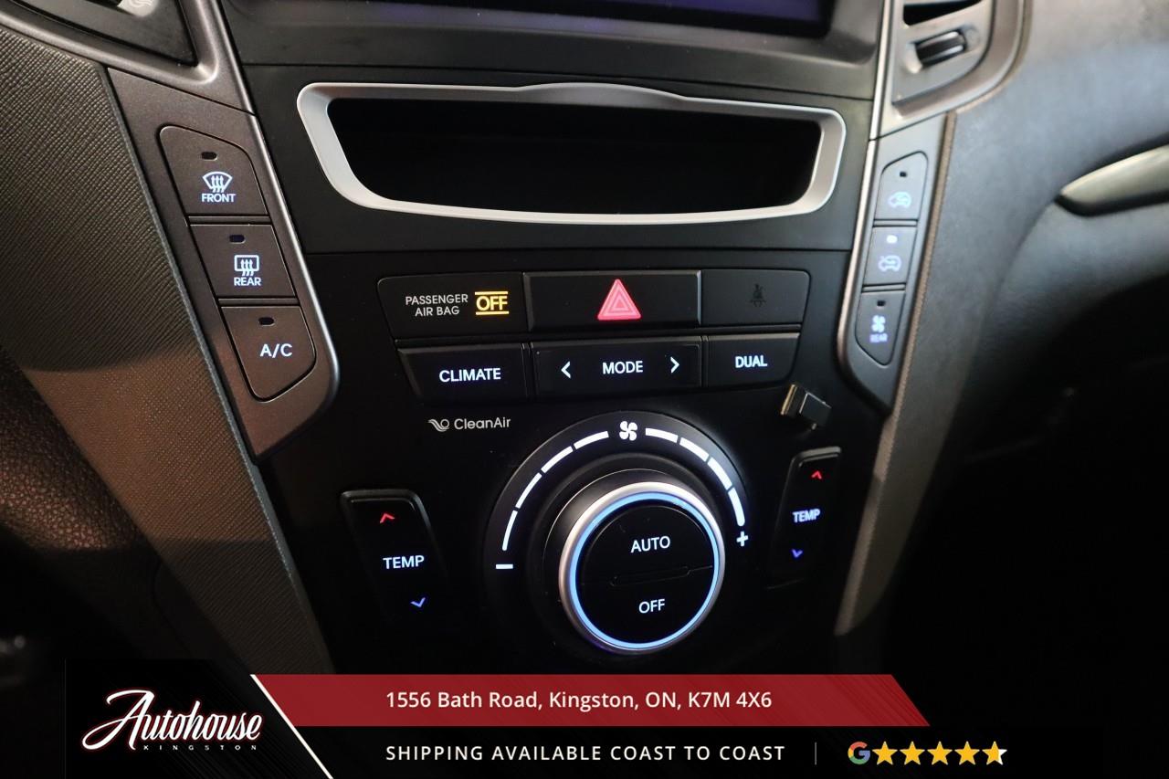 2016 Hyundai Santa Fe XL Limited 3RD ROW SEATING - PANORAMIC MOON ROOF Photo