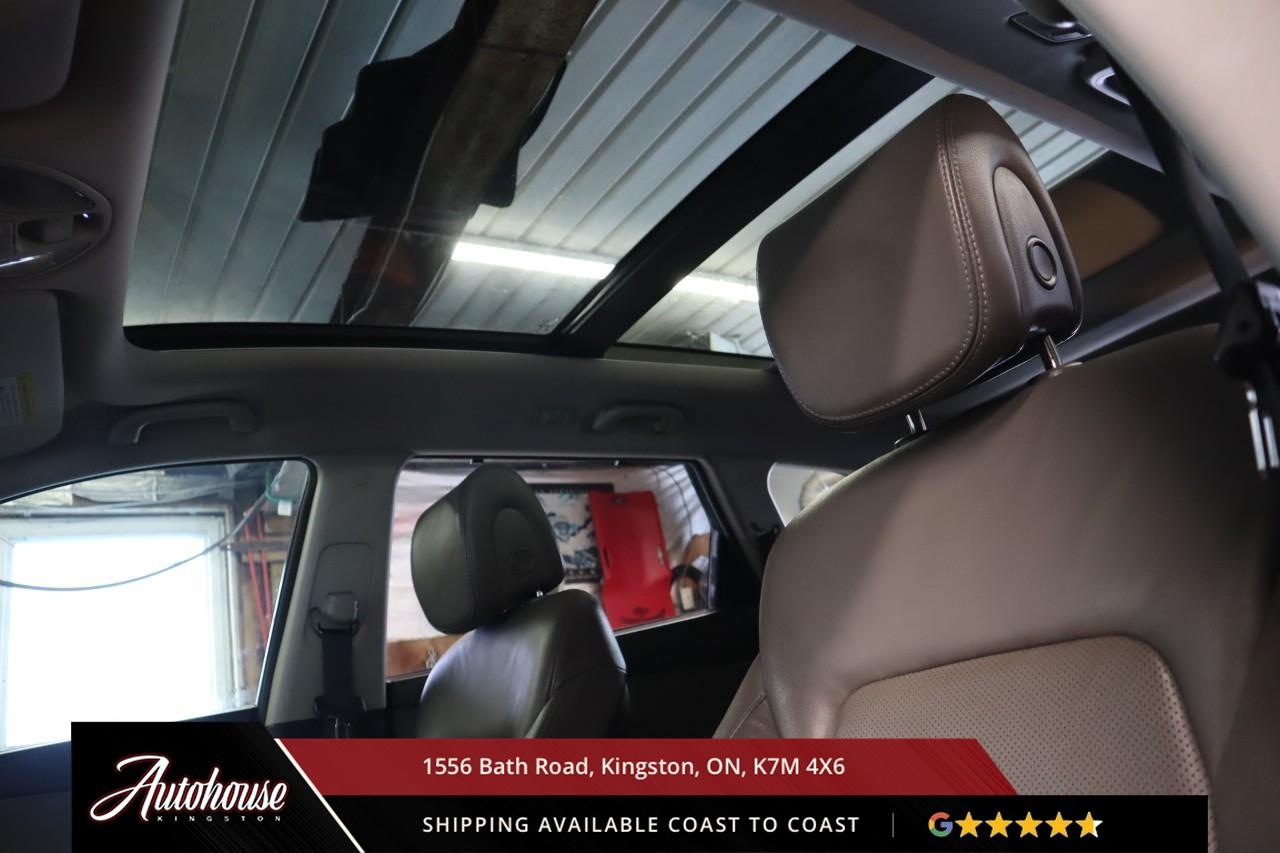 2016 Hyundai Santa Fe XL Limited 3RD ROW SEATING - PANORAMIC MOON ROOF Photo
