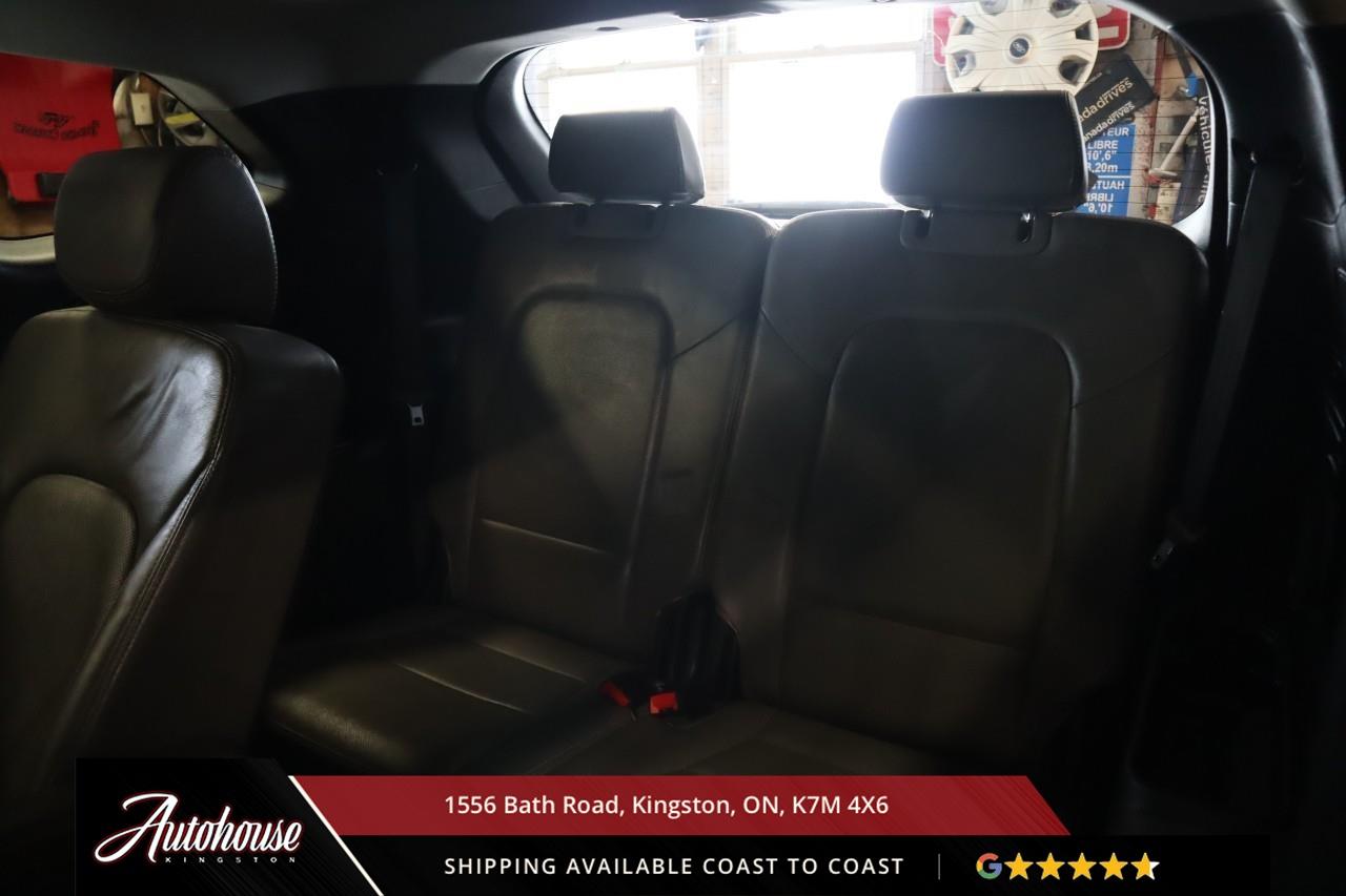 2016 Hyundai Santa Fe XL Limited 3RD ROW SEATING - PANORAMIC MOON ROOF Photo