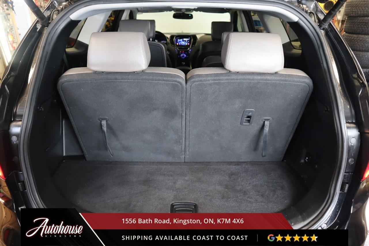 2016 Hyundai Santa Fe XL Limited 3RD ROW SEATING - PANORAMIC MOON ROOF Photo