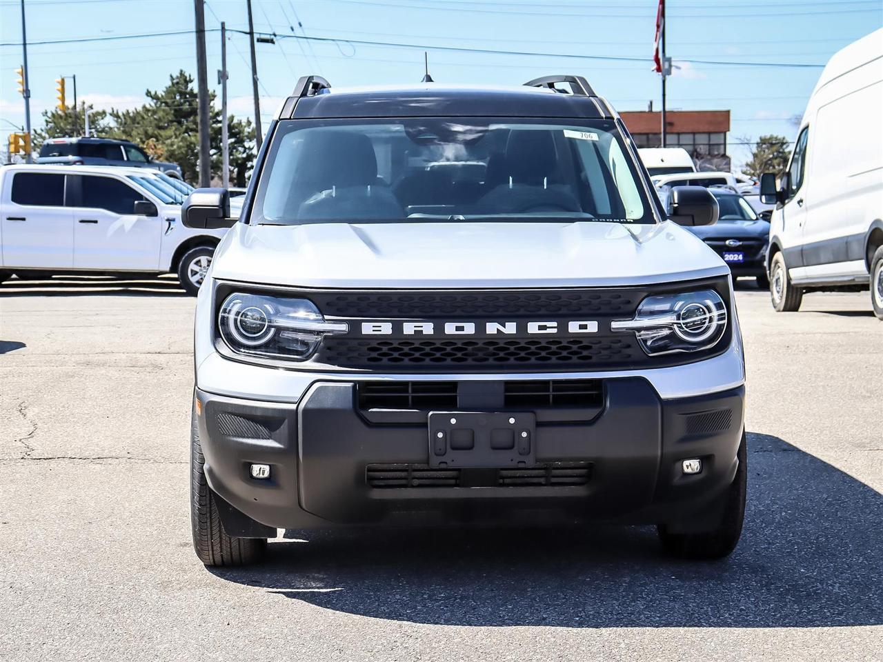 2026 Ford Bronco Sport Big Bend Photo