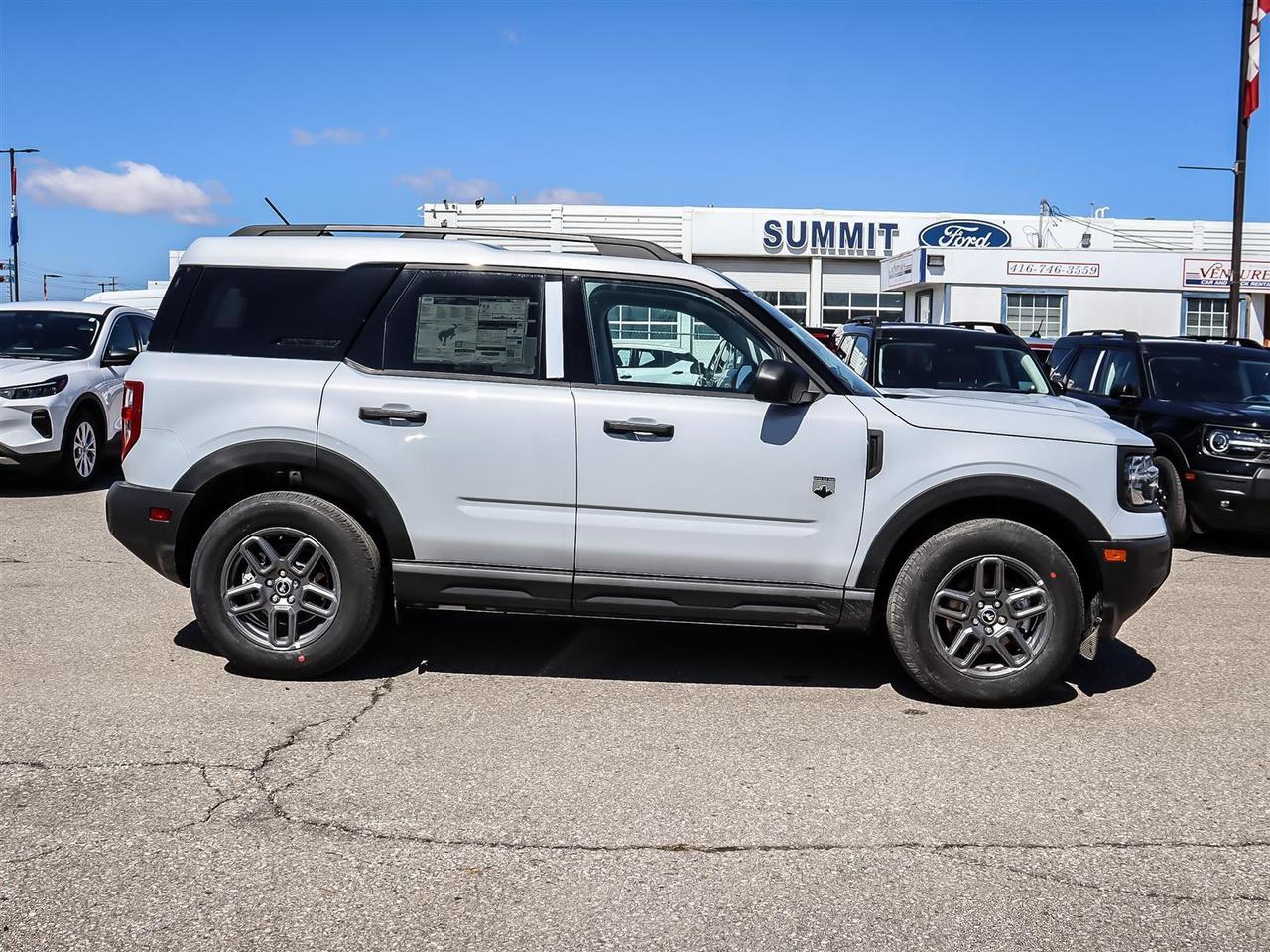 2026 Ford Bronco Sport Big Bend Photo