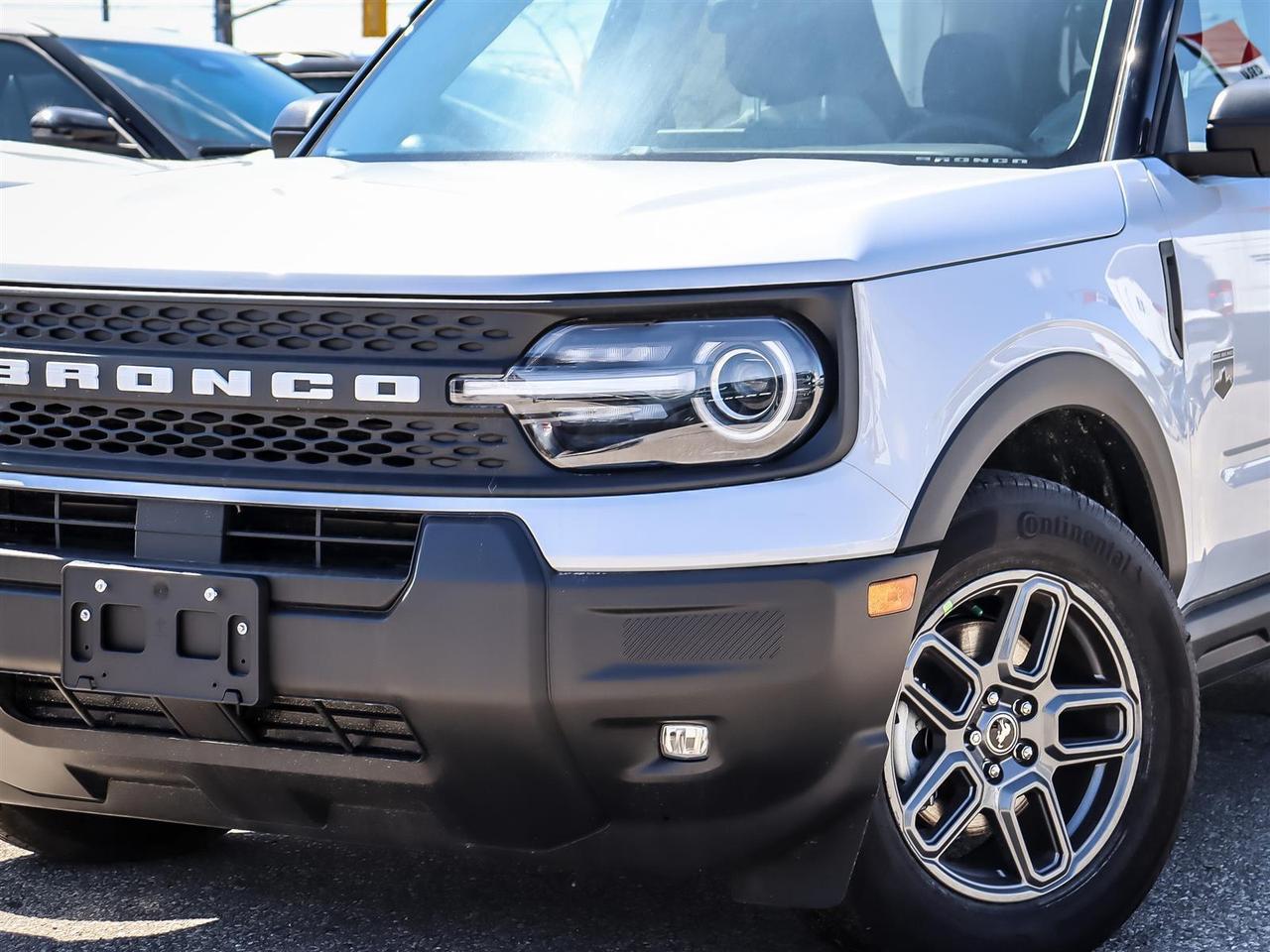 2026 Ford Bronco Sport Big Bend Photo