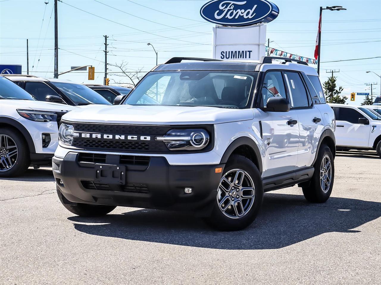 2026 Ford Bronco Sport Big Bend Photo0